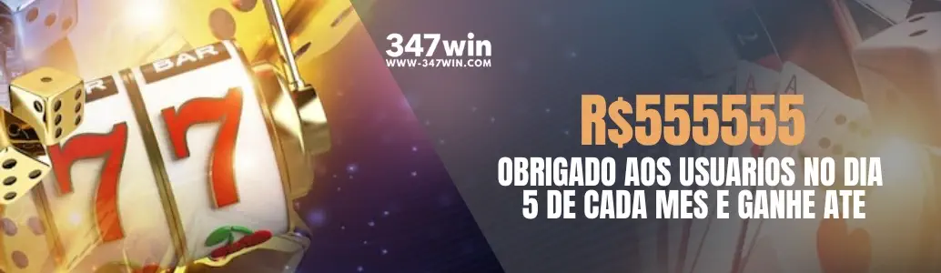 347WIN Caça Níqueis banner