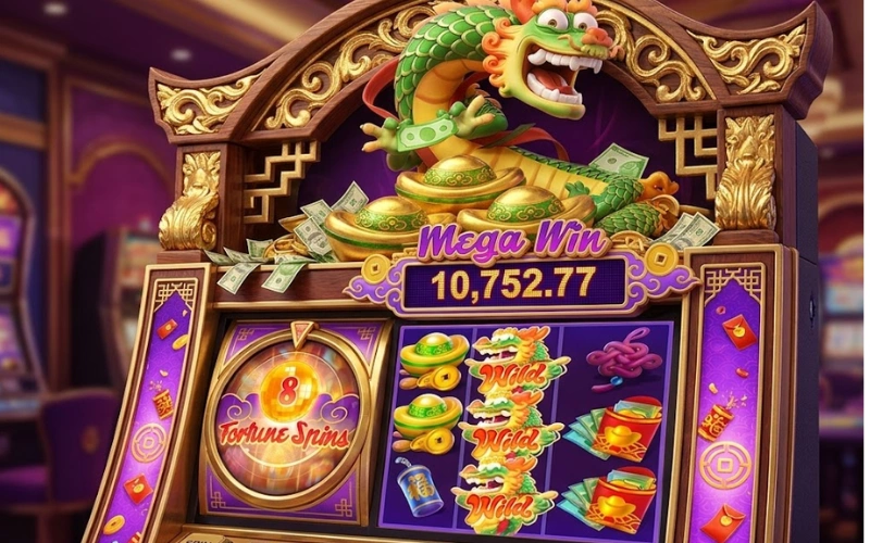 Fortune Dragon 347WIN