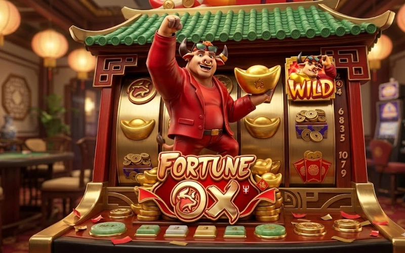 Fortune Ox 347win