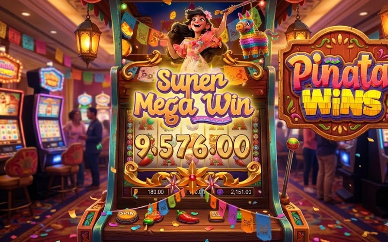 Piñata Wins 347WIN