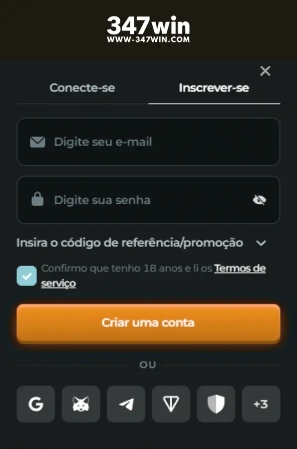 Registro 347WIN